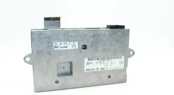 Audi A6 S6 C6 4F MMI control unit 4E0035729 4F0910730F