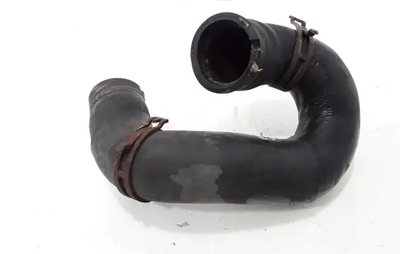 Opel Zafira A Engine coolant pipe/hose 90573525