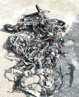Land Rover Range Rover Sport L494 Wiring harness HPLA14N030AB CK5214A390AB 9665940680