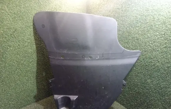 Citroen Jumper Front door card panel trim 1317508070