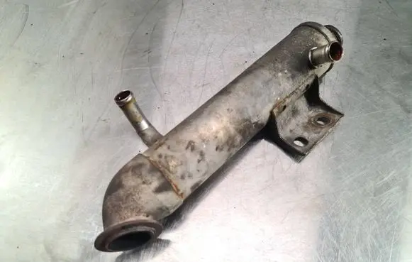 Ford Focus EGR valve cooler