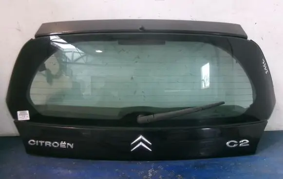Alpine C2 Tailgate/trunk/boot lid