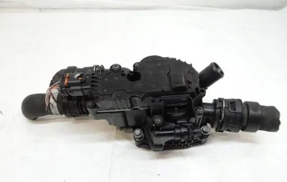 Citroen C4 Cactus Thermostat housing 9803549480