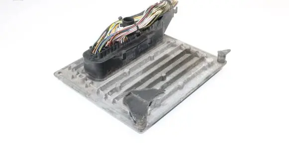 Ford Fiesta Engine control unit/module 4S6112A650SE S120977015