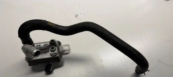 Hyundai Kona I A/C cooling radiator (condenser) 25670K4000