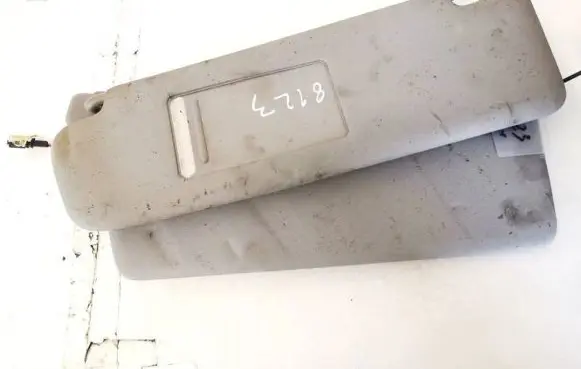 Volkswagen Touareg I Sun visor 7l6857551aq