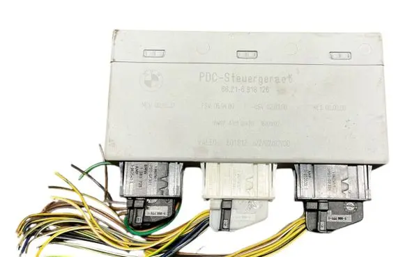 BMW 7 E65 E66 Parking PDC control unit/module 66216918126