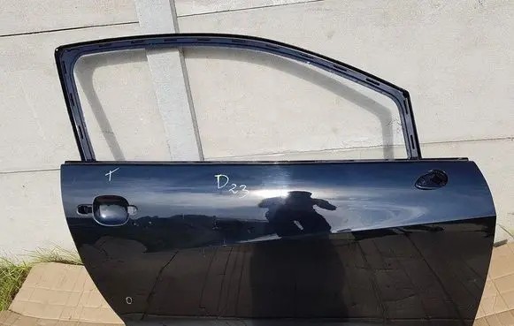 Seat Ibiza IV (6J,6P) Front door 6j3831312