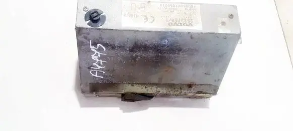 Volvo S70 V70 V70 XC GPS navigation control unit/module 3533764 e11020073