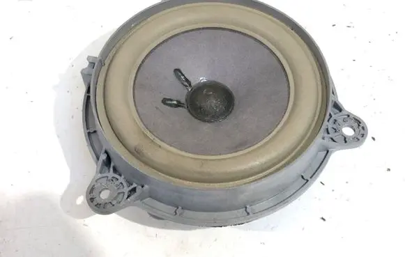 Front door speaker