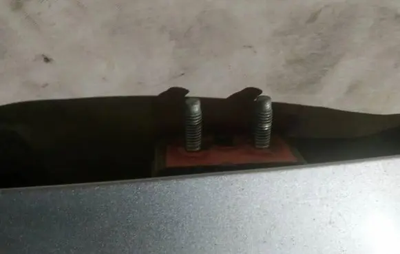 Chevrolet Cruze Tailgate/trunk/boot hinge