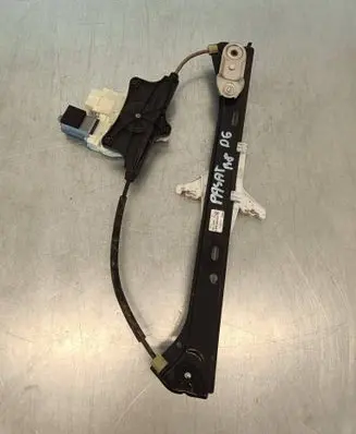 Volkswagen PASSAT B8 Rear door window regulator with motor 5Q4959811E A75517110
