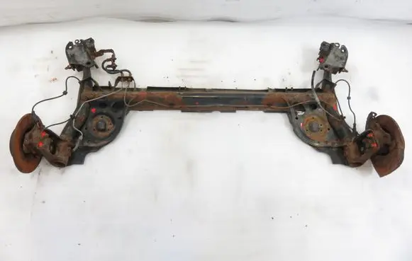 Renault Modus Rear axle beam 