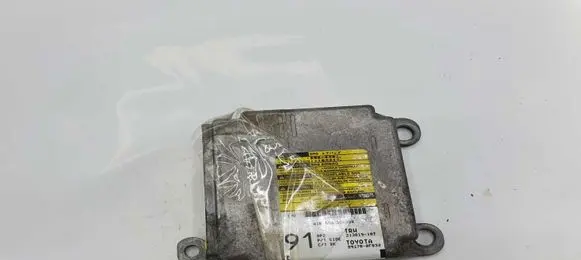 Toyota Corolla Verso AR10 Airbag control unit/module 891700F032 213819107