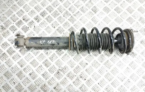 Peugeot 407 Front shock absorber/damper