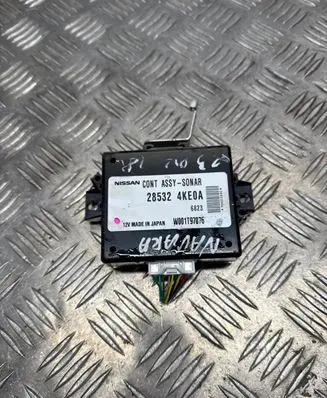 Nissan Navara D23 CAS control unit/module 285324KE0A W001T97076 6823