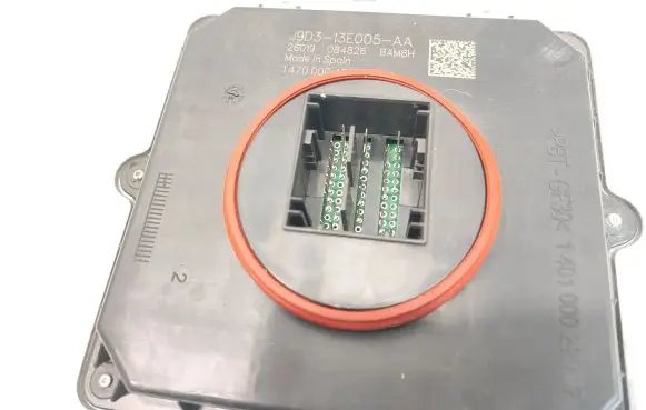Jaguar I-Pace LED ballast control module J9D313E005AA 147000046901 26019084826