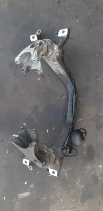 Audi Q7 4L Front axle beam 7L8199207