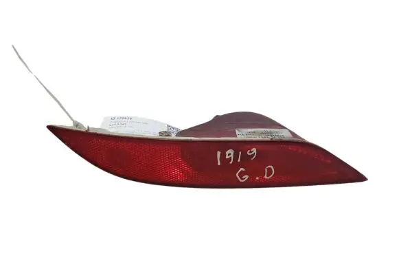 Volvo V40 Rear fog light 31395551