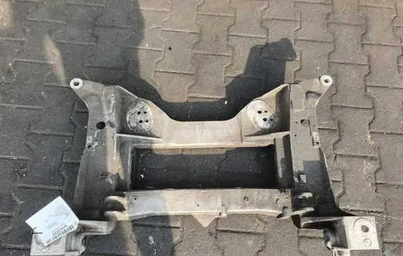 Rear beam