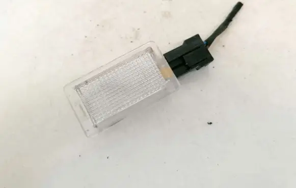 Hyundai Getz Other interior light