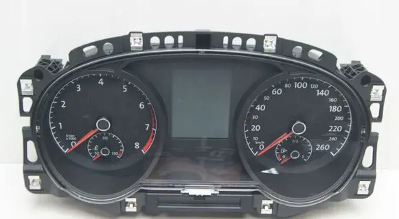 Volkswagen Golf VII Speedometer (instrument cluster) 5G1920740