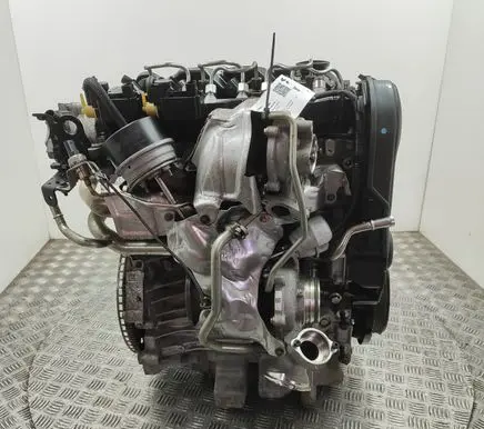 Volvo XC40 Engine D4204T12