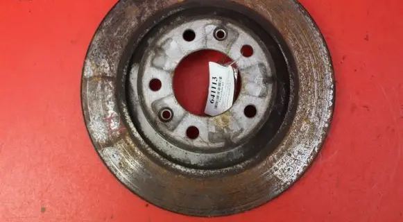Peugeot 508 RXH Rear brake disc