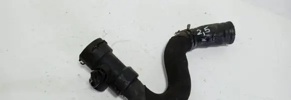 Audi A4 S4 B6 8E 8H Engine coolant pipe/hose 8E0121049F