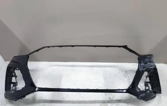 Front bumper