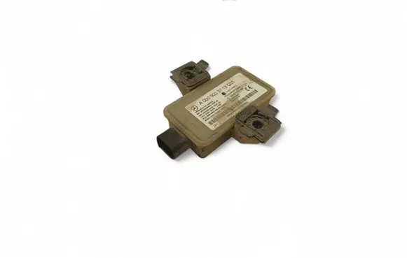 Mercedes-Benz GLC X253 C253 Tire pressure control unit A0009003713