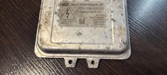 Ford S-MAX Headlight ballast module Xenon 5DV00900000