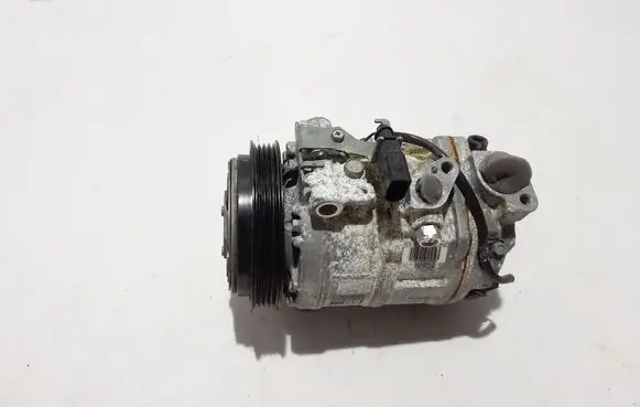Audi Q8 Air conditioning (A/C) compressor (pump) 4N0816803