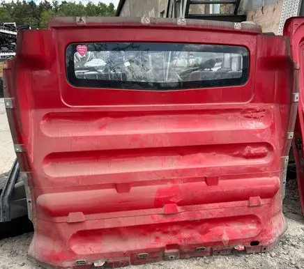 Renault Trafic II (X83) Partition between cabin 