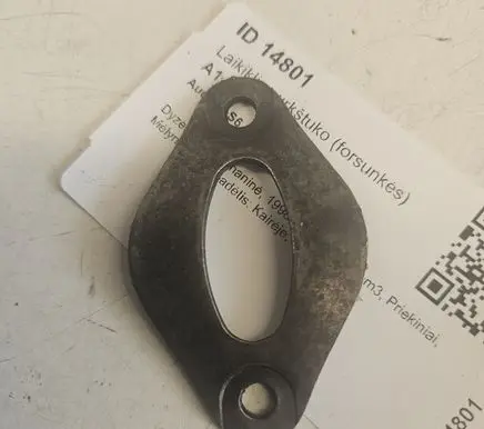 Audi A6 S6 C5 4B Fuel Injector clamp holder 