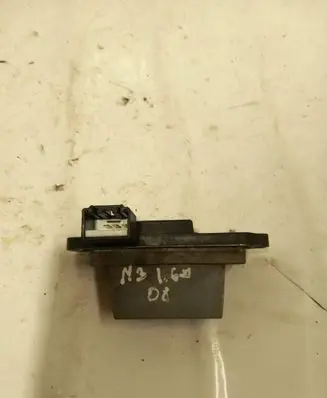 Mazda 3 I Heater blower motor/fan resistor HB180BP4M 6PM00020B