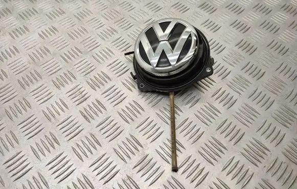 Volkswagen PASSAT B8 Tailgate/trunk/boot exterior handle 3G5827469 3G5827469FOD