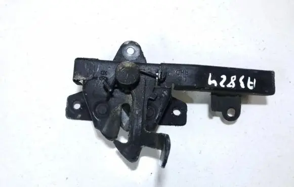 Engine bonnet/hood lock/catch