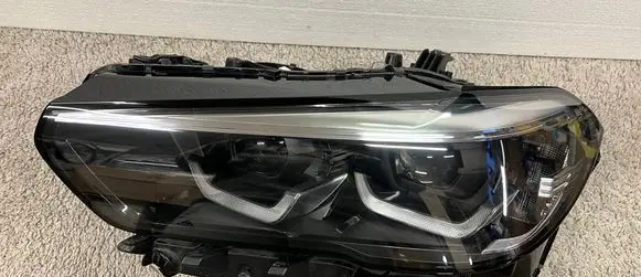 BMW X5 G05 Headlight/headlamp F00HTB714301 LE16A6377 5A2798101LL