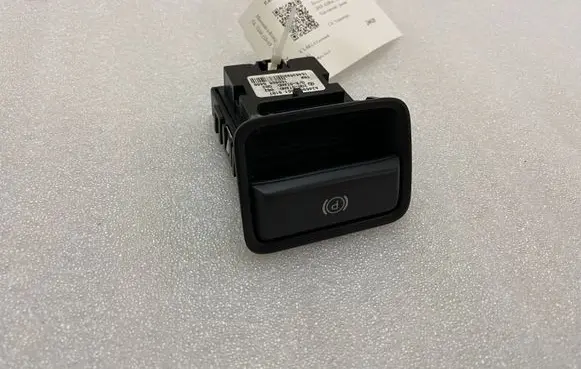 Hand parking brake switch