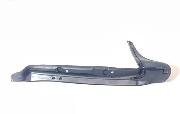 Fender end trim