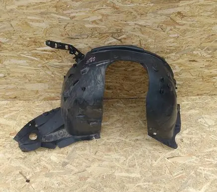Citroen C3 Front wheel arch liner splash guards GE0042291 9812150180