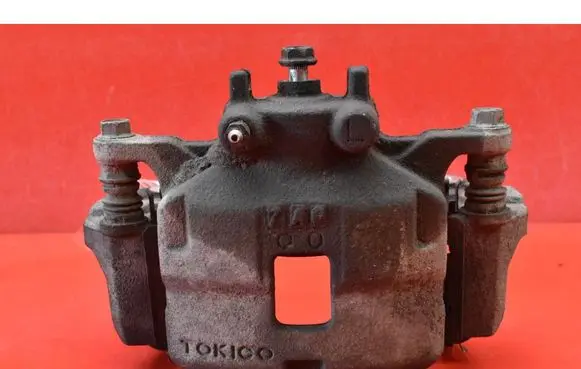 Fiat Fullback Front brake caliper