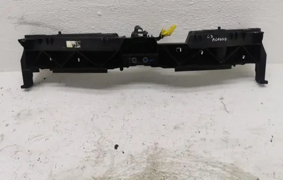 Citroen C3 Radiator support slam panel