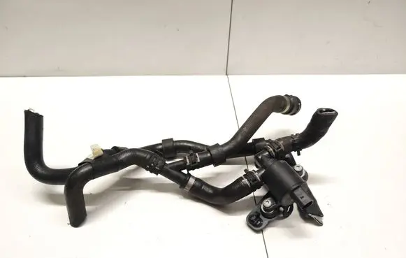 Porsche Macan (95B) Coolant heater control valve 95B819373E 95b121049q 4h0121671d