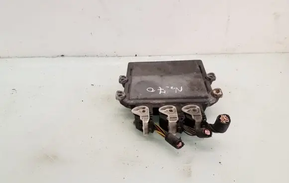 Ford Fiesta Engine control unit/module 3S6112A650LC