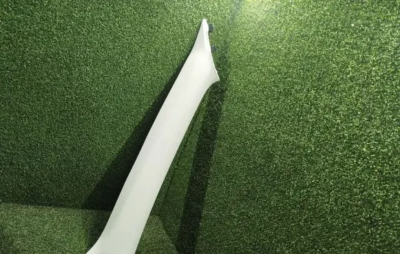 (A) pillar trim