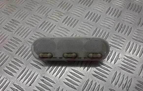 Renault Megane II Headlining lighting console trim 8200073239
