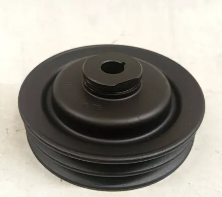Mercedes-Benz S W126 Power steering pump pulley 1164660415 A1164660415