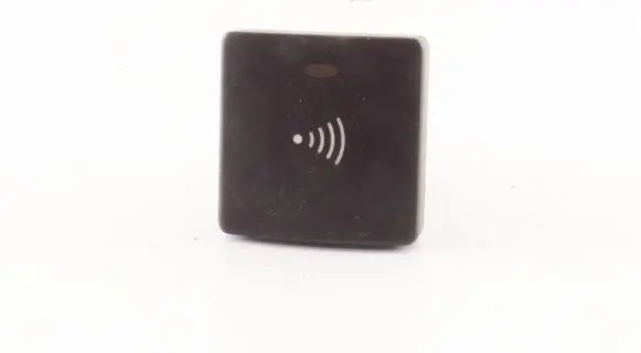 Peugeot 607 Alarm switch 9629648677